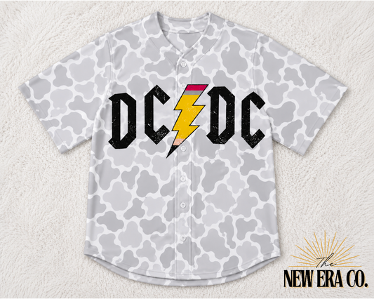 New Era Custom Jersey PREORDER (DCDC)