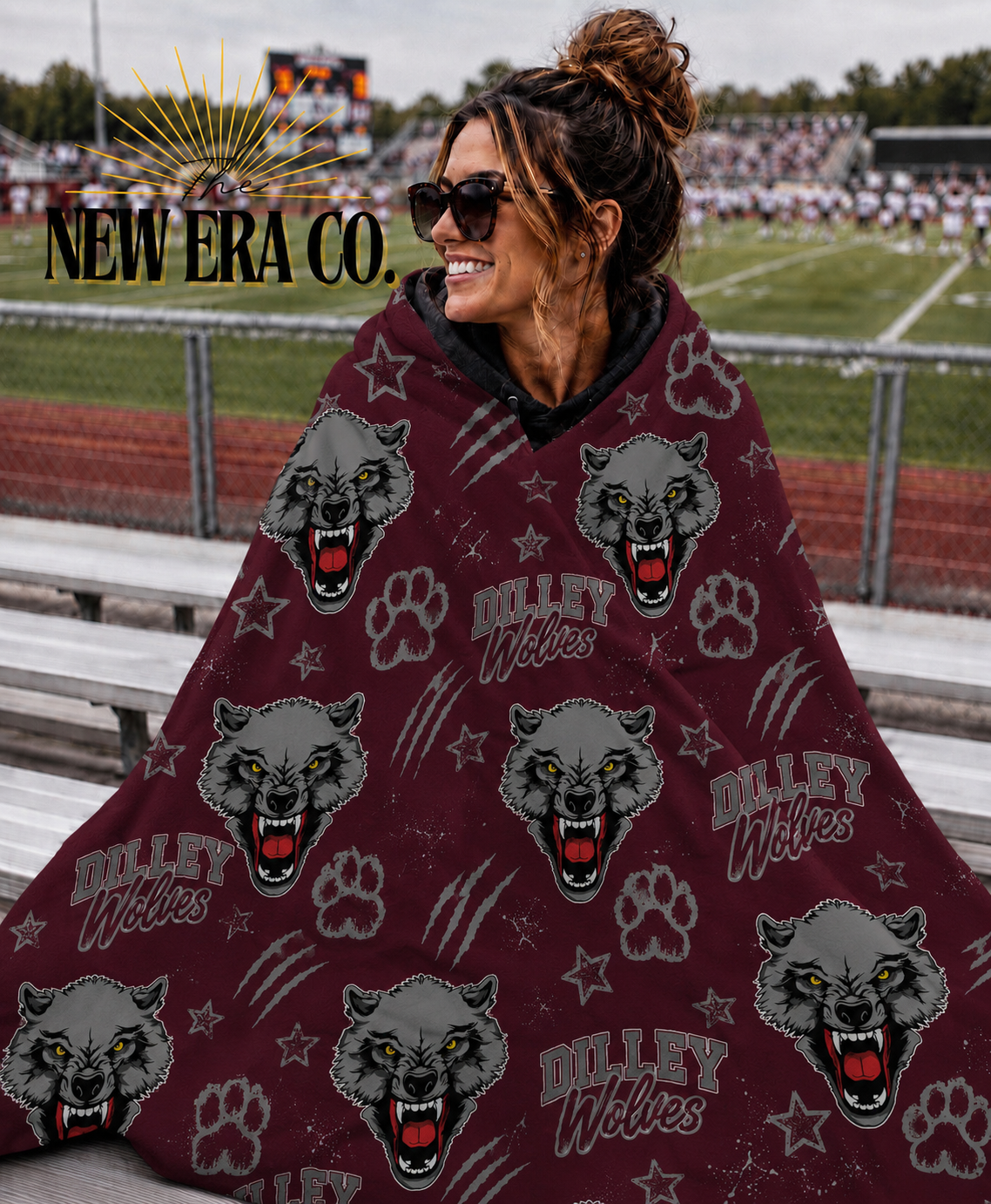 Spirit Blankets