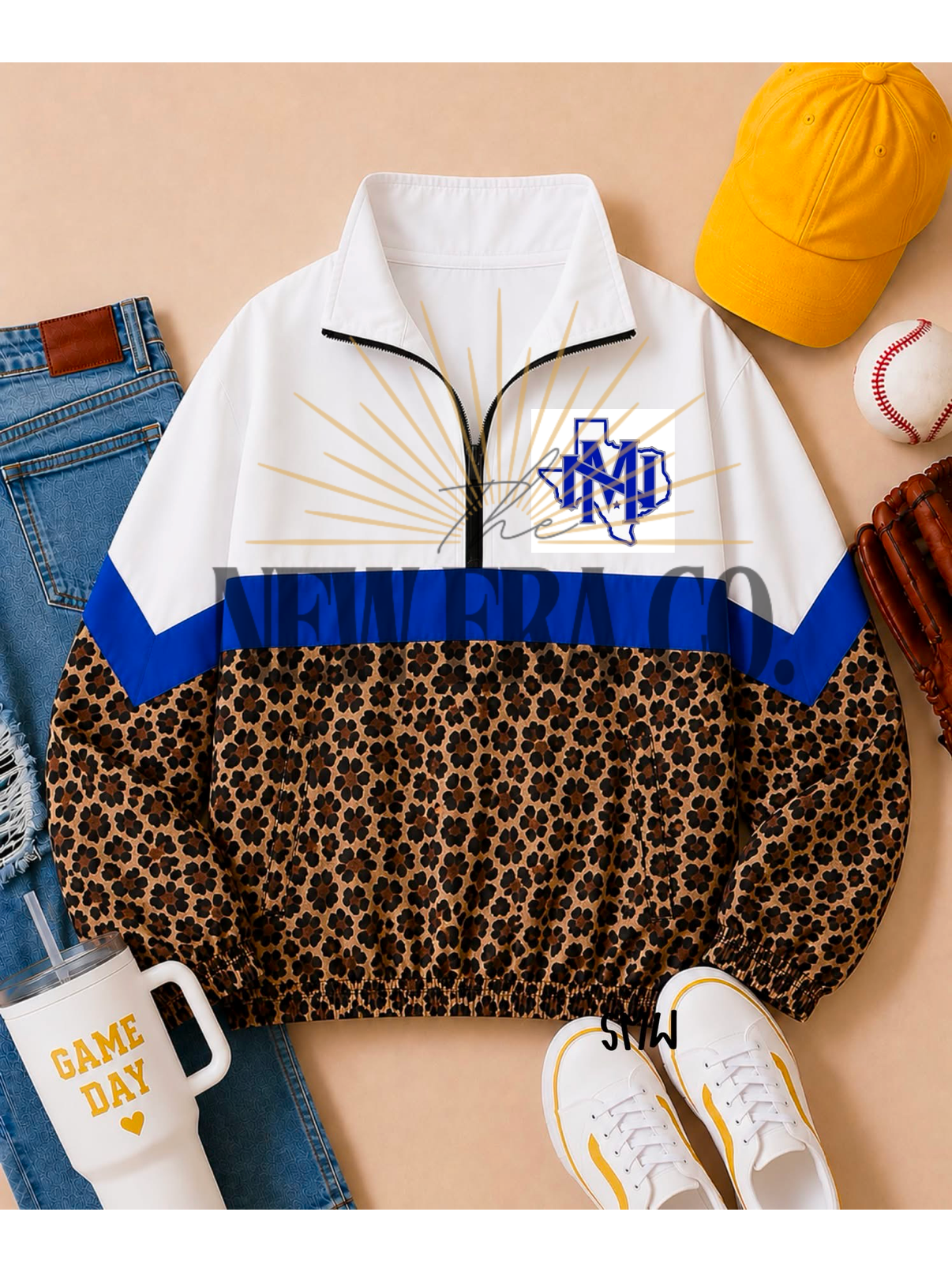 *PREORDER New Era Pullover YOUTH