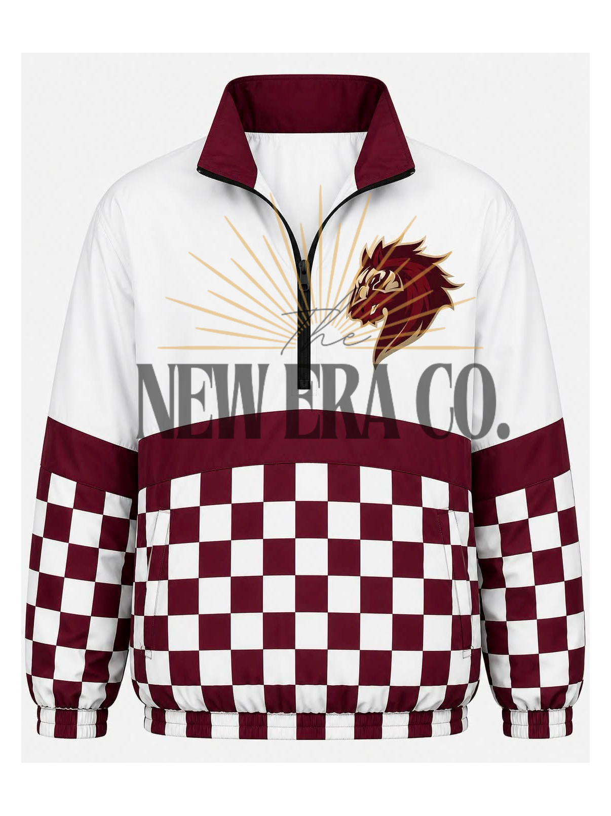 *PREORDER New Era Pullover YOUTH