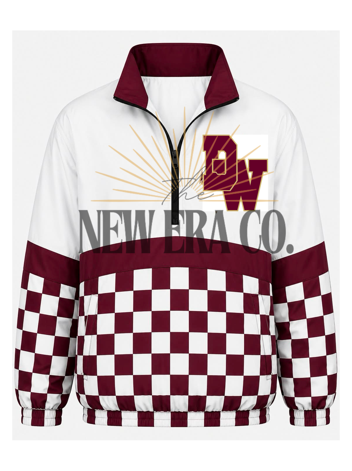 *PREORDER New Era Pullover YOUTH