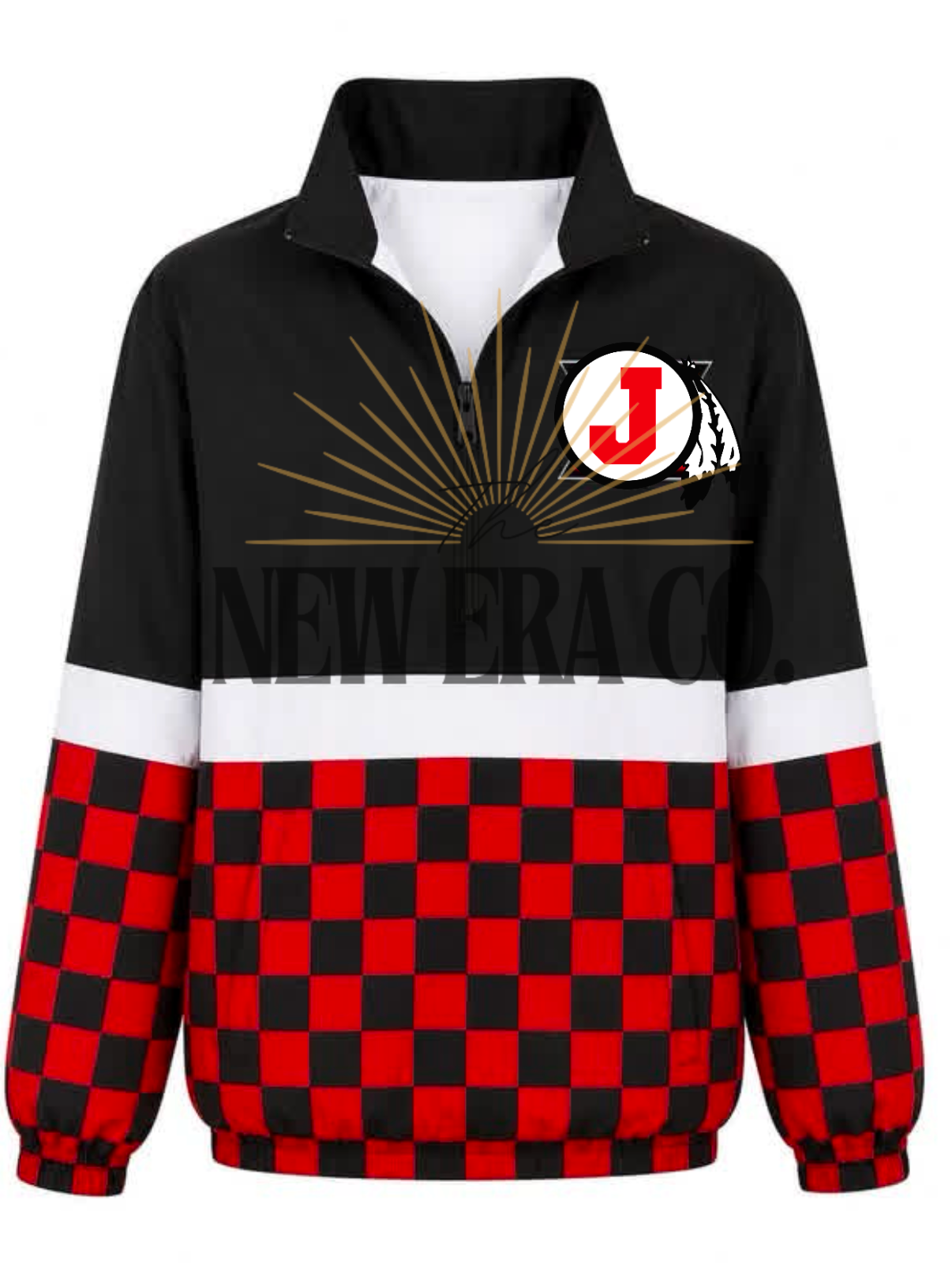 *PREORDER New Era Pullover YOUTH