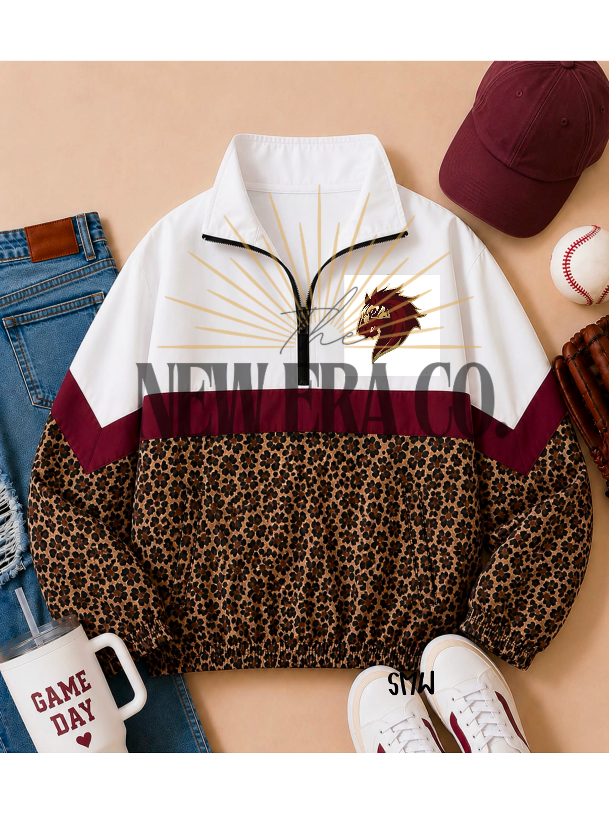 *PREORDER New Era Pullover YOUTH