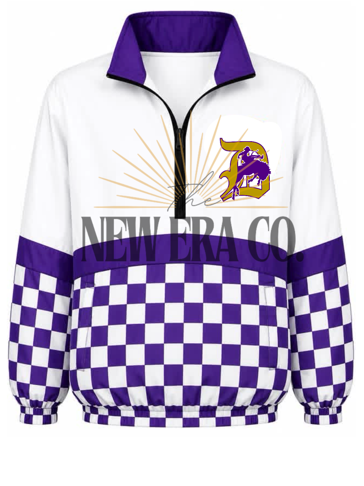 *PREORDER New Era Pullover YOUTH
