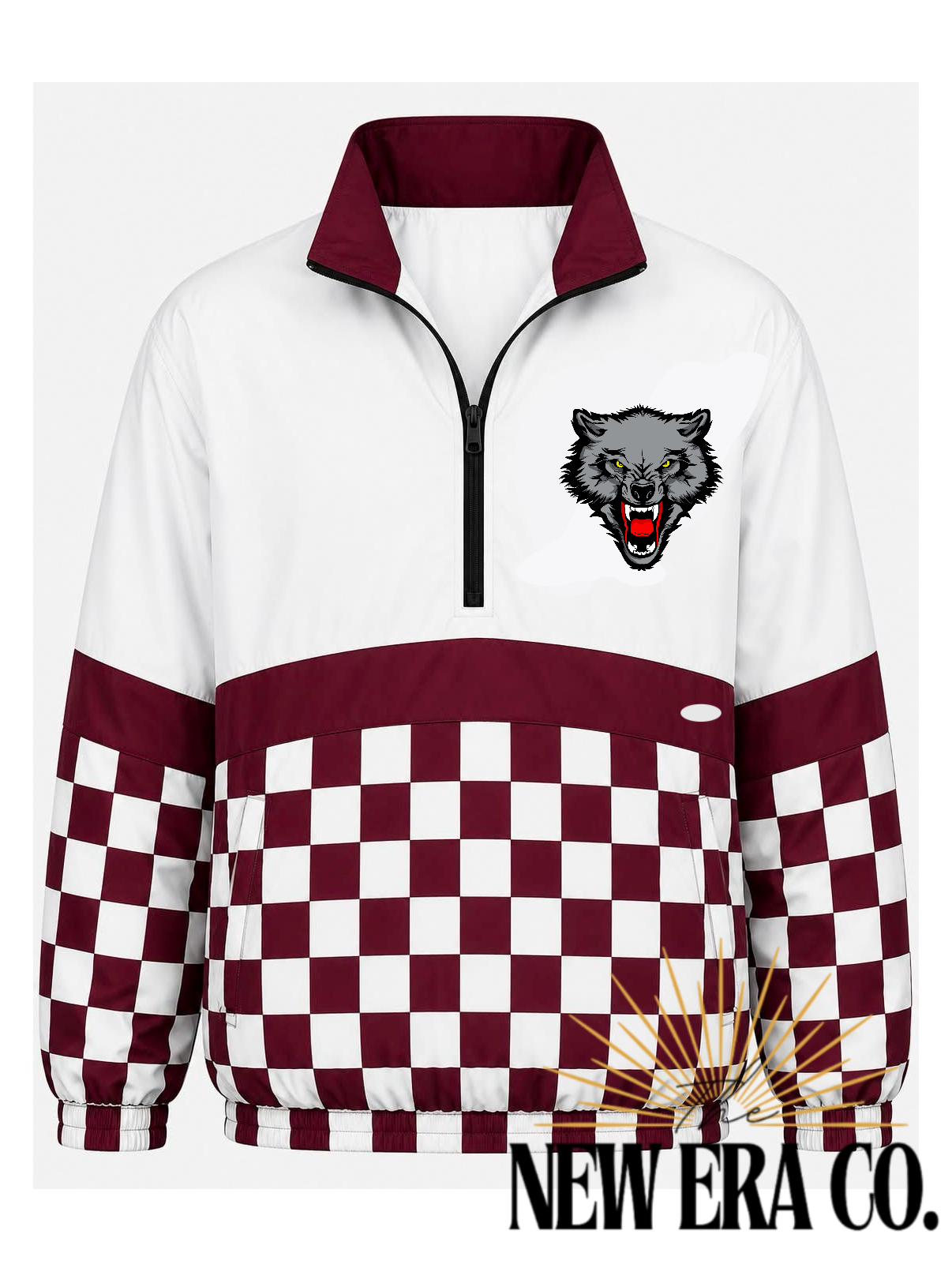 *PREORDER New Era Pullover ADULT