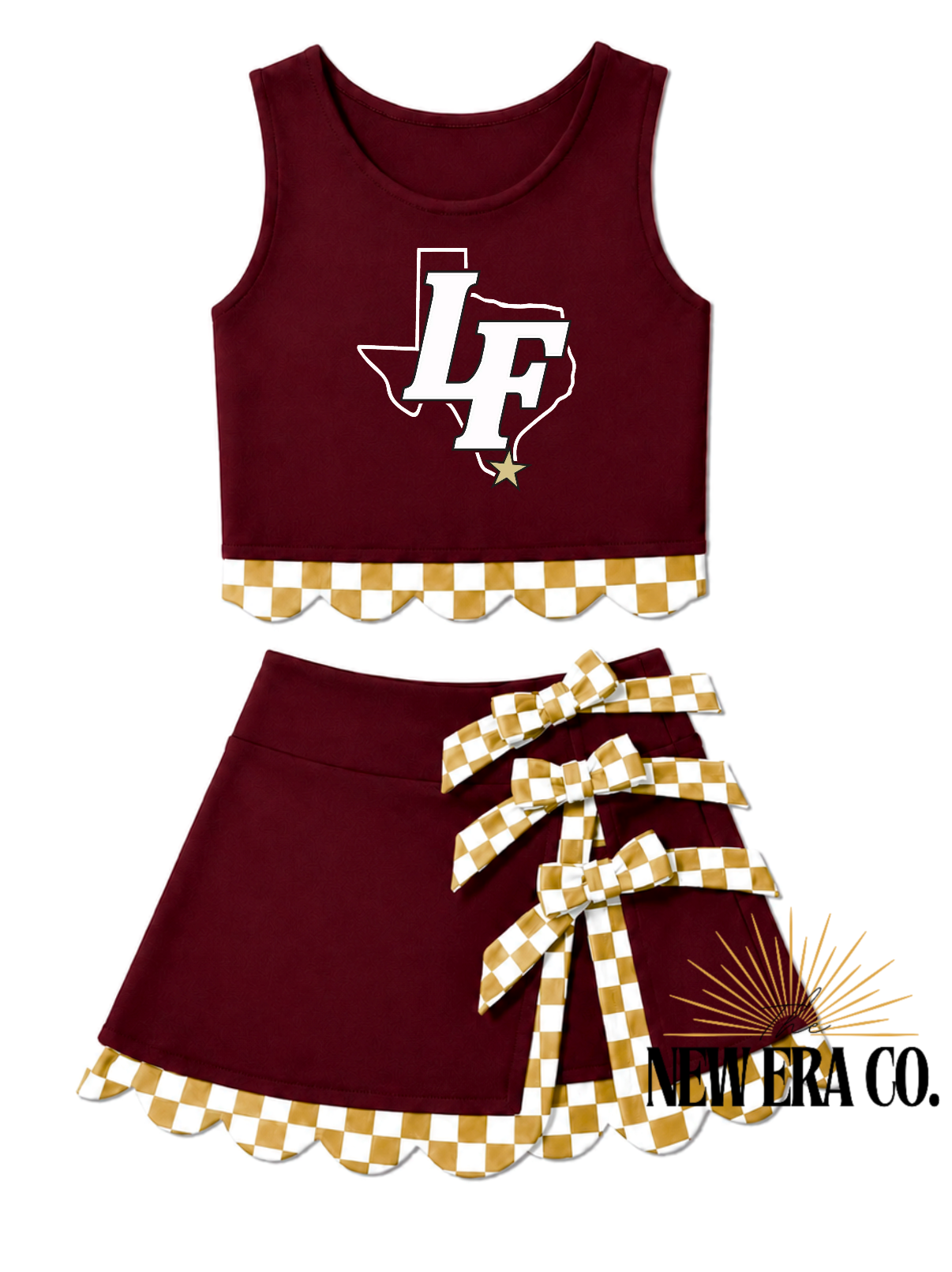 New Era Tiny Twirl Set ***PREORDER***