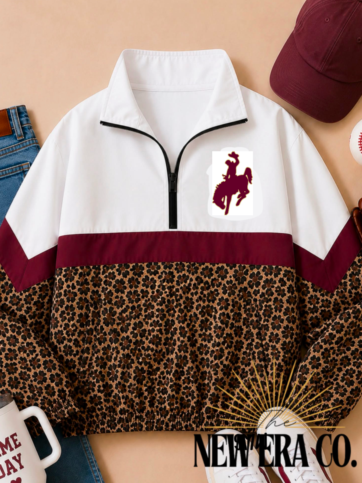 *PREORDER New Era Pullover YOUTH