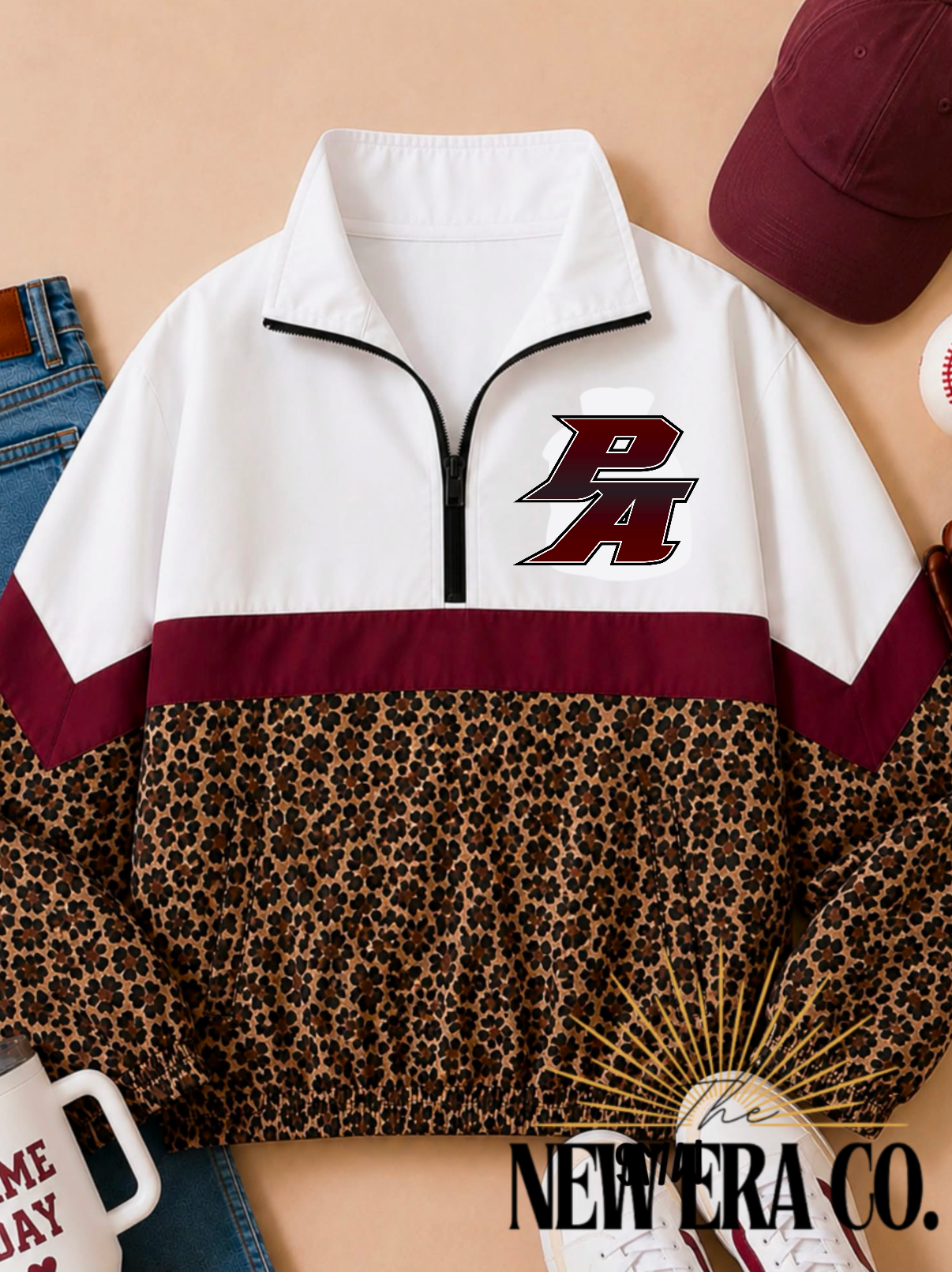 *PREORDER New Era Pullover ADULT