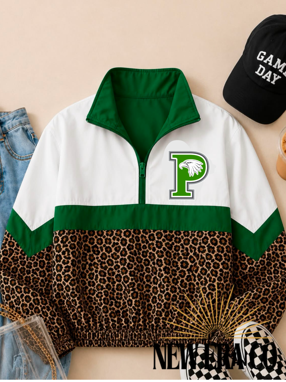 *PREORDER New Era Pullover ADULT