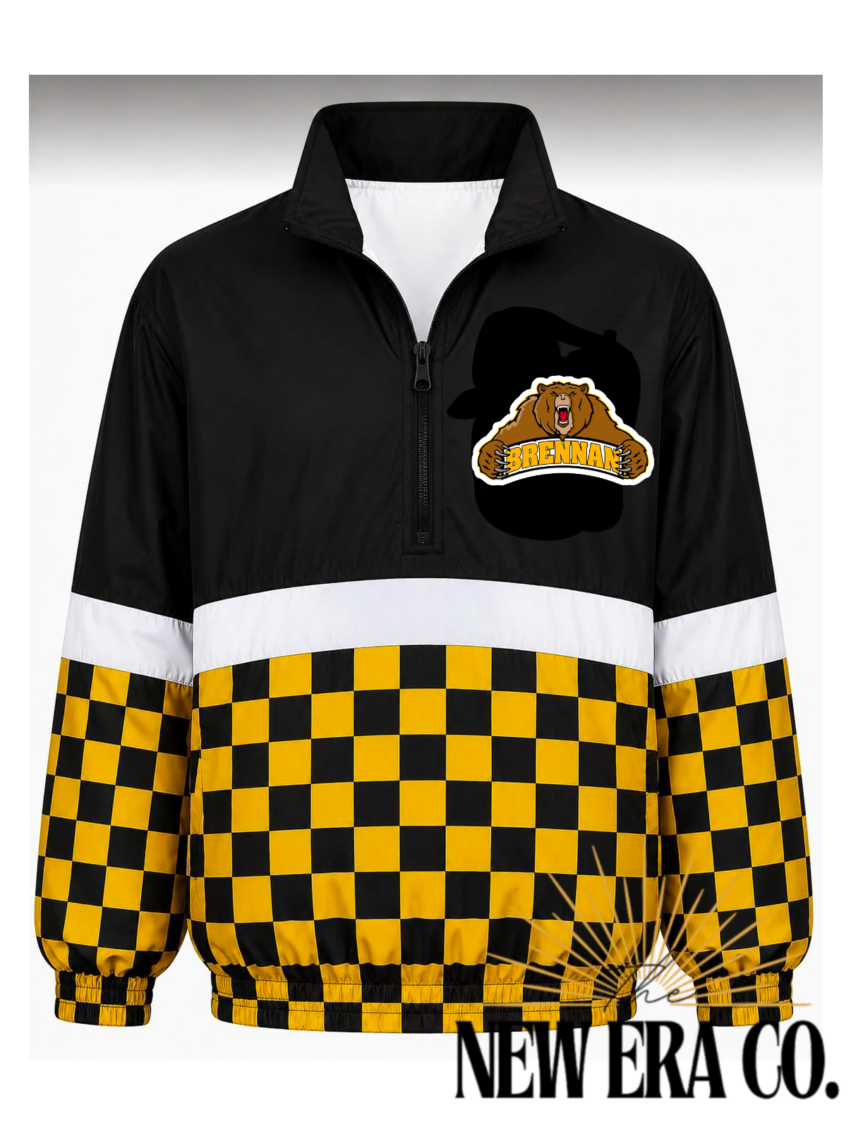 *PREORDER New Era Pullover YOUTH