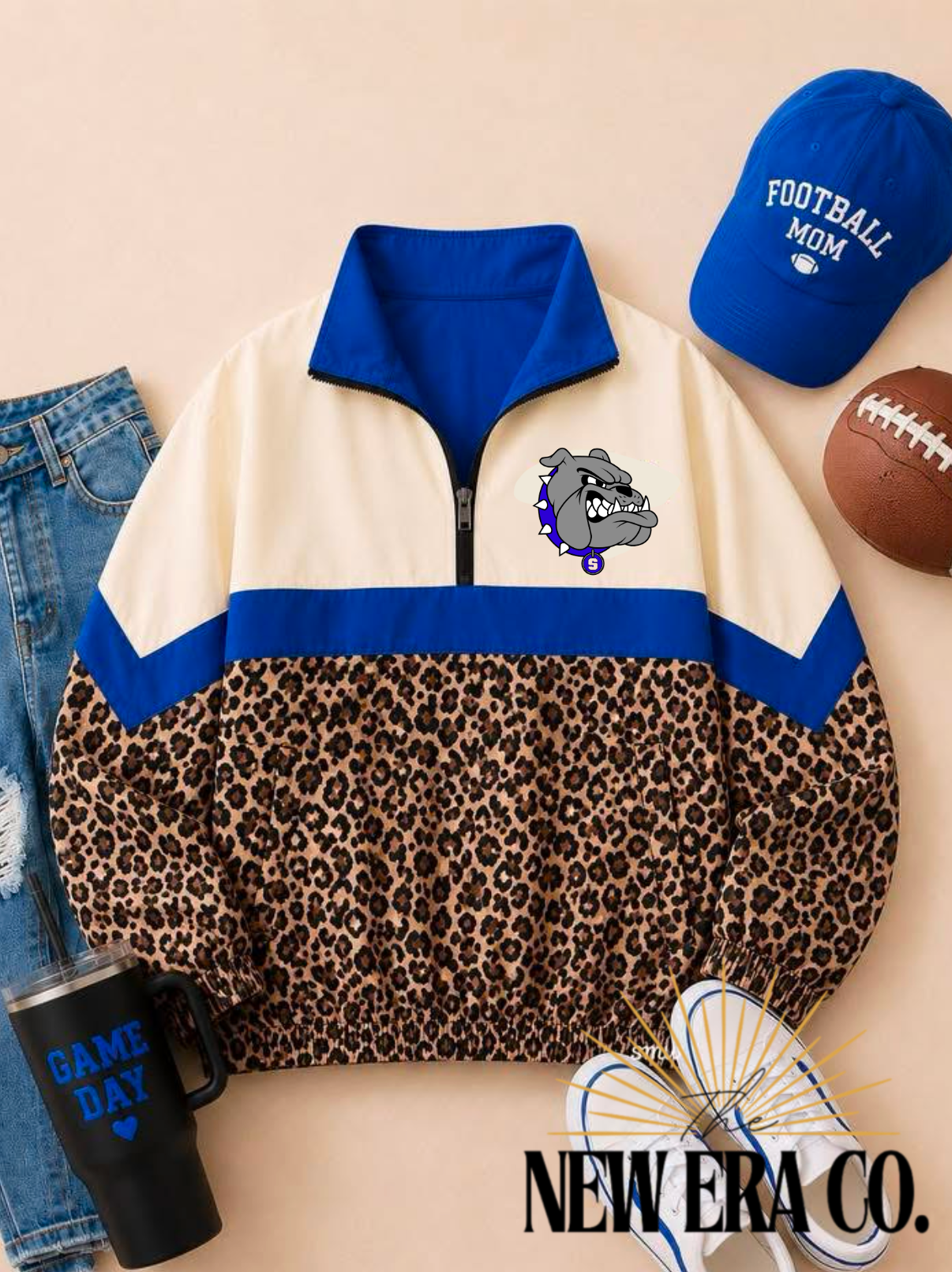 *PREORDER New Era Pullover YOUTH