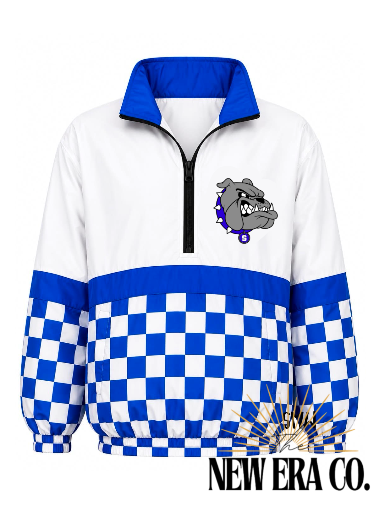 *PREORDER New Era Pullover YOUTH