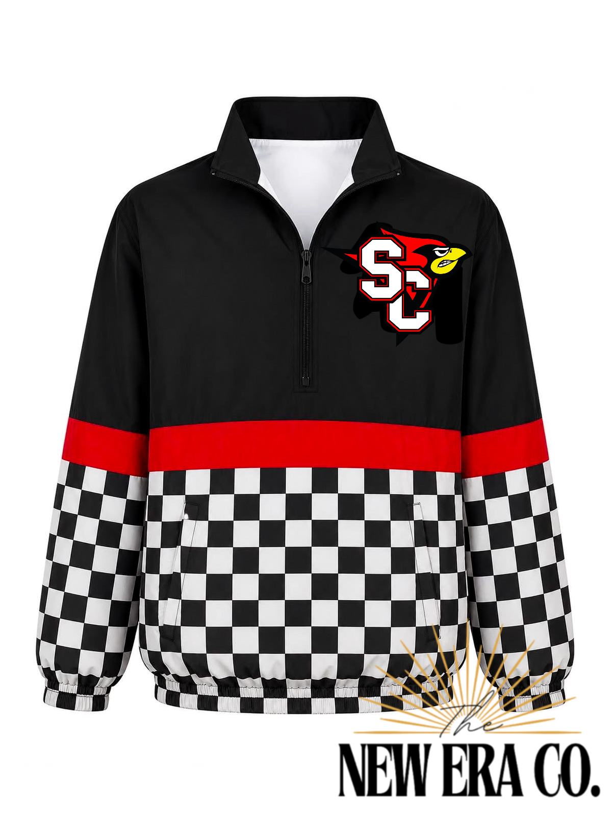 *PREORDER New Era Pullover YOUTH