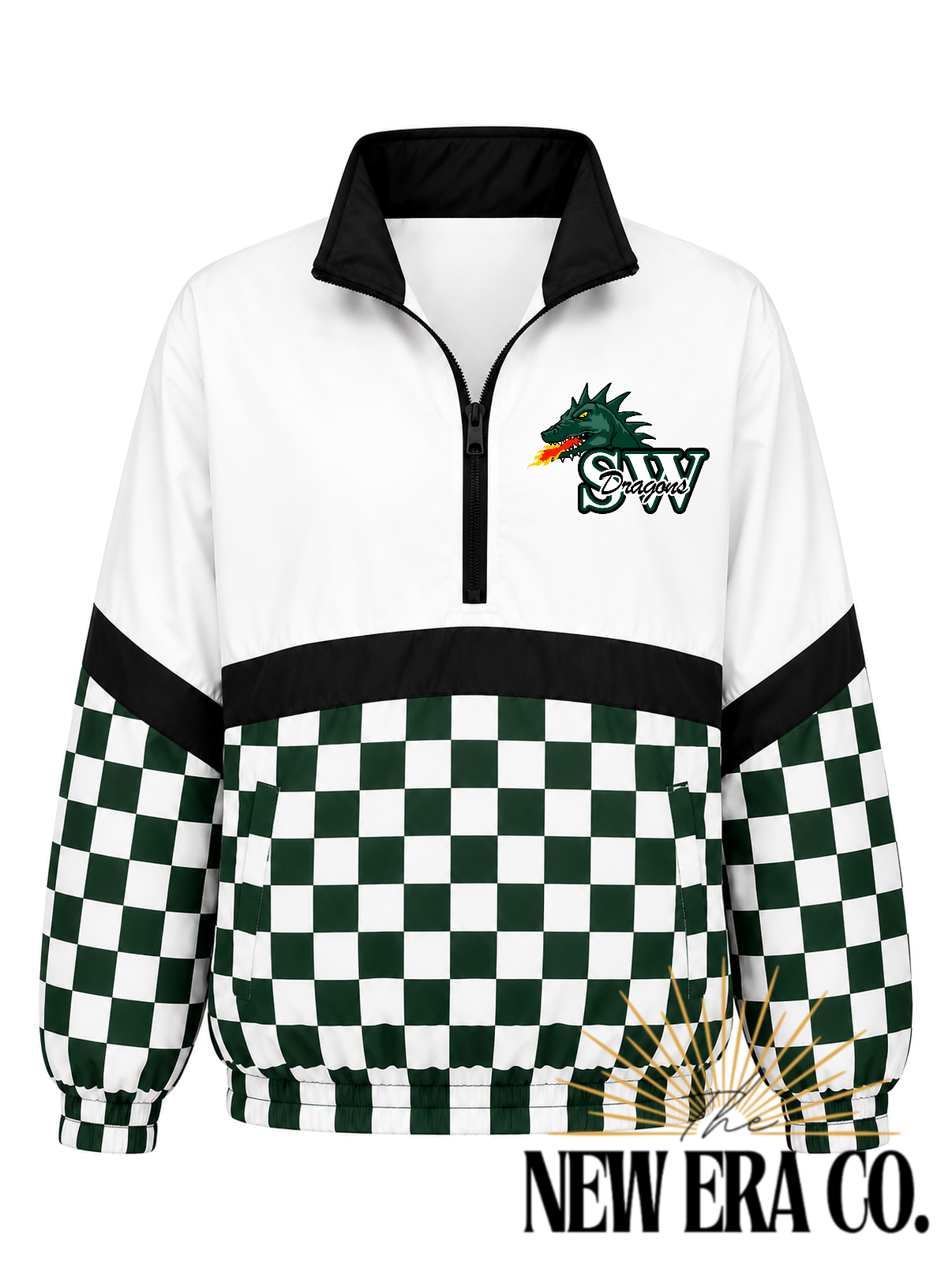 *PREORDER New Era Pullover YOUTH