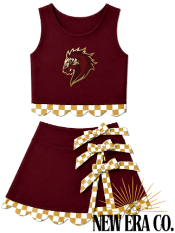New Era Tiny Twirl Set