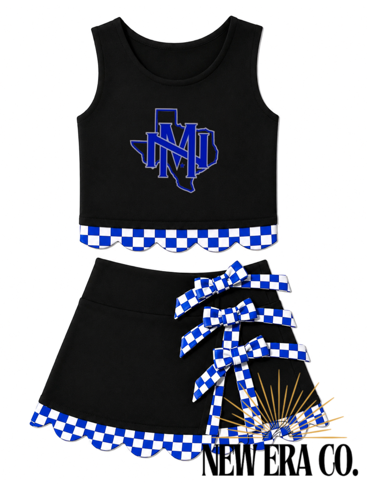 New Era Tiny Twirl Set