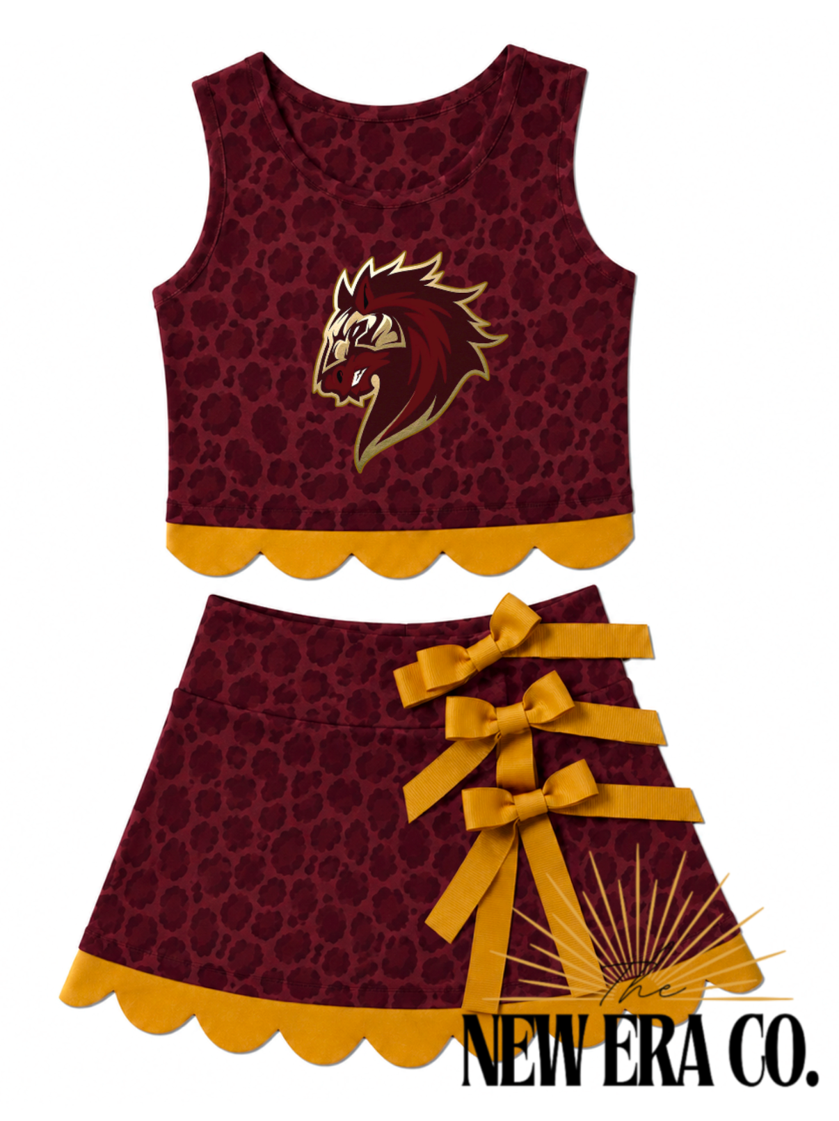 New Era Tiny Twirl Set