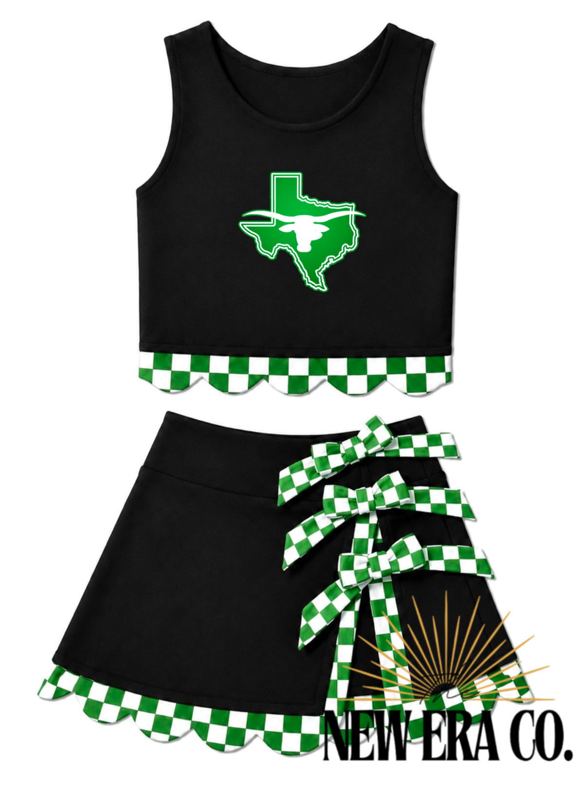 New Era Tiny Twirl Set
