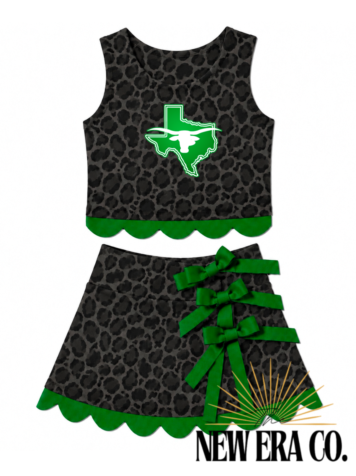 New Era Tiny Twirl Set
