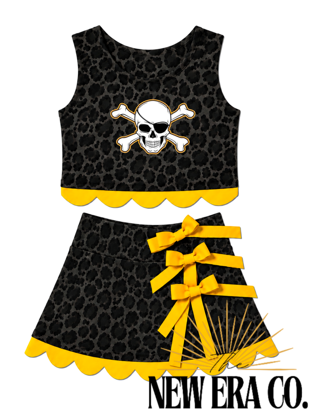 New Era Tiny Twirl Set