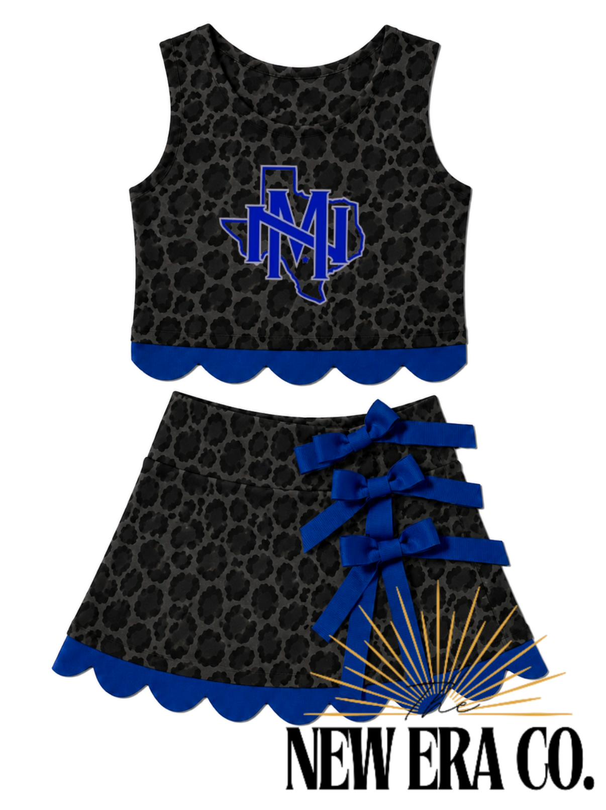 New Era Tiny Twirl Set