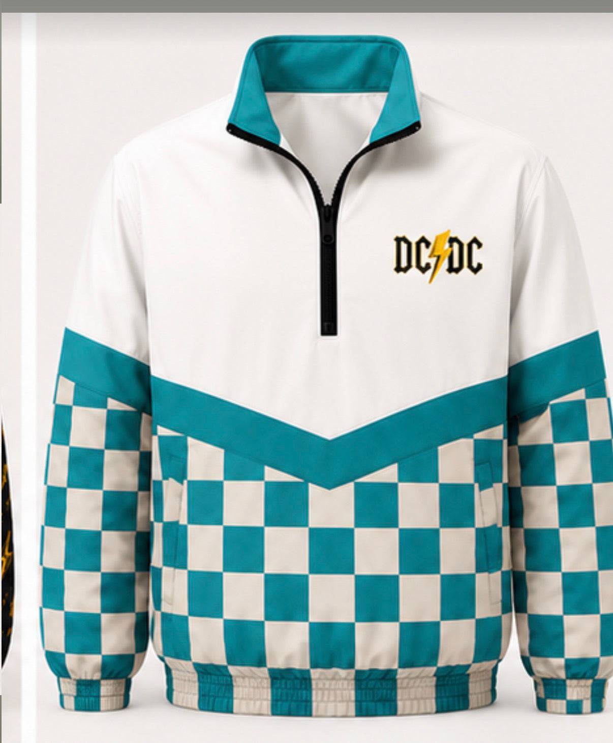 DCDC Pullover