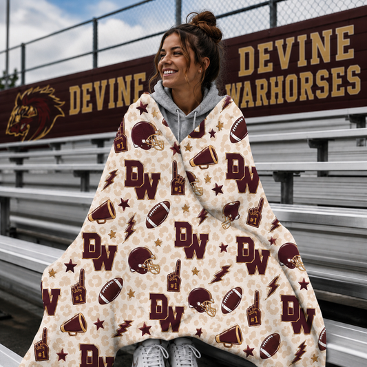 Spirit Blankets