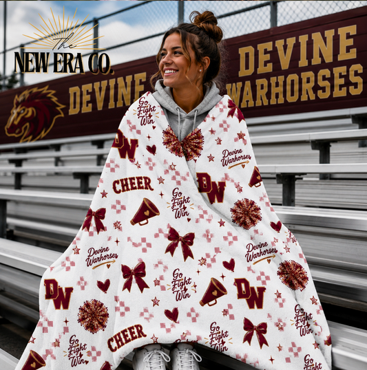 Spirit Blankets
