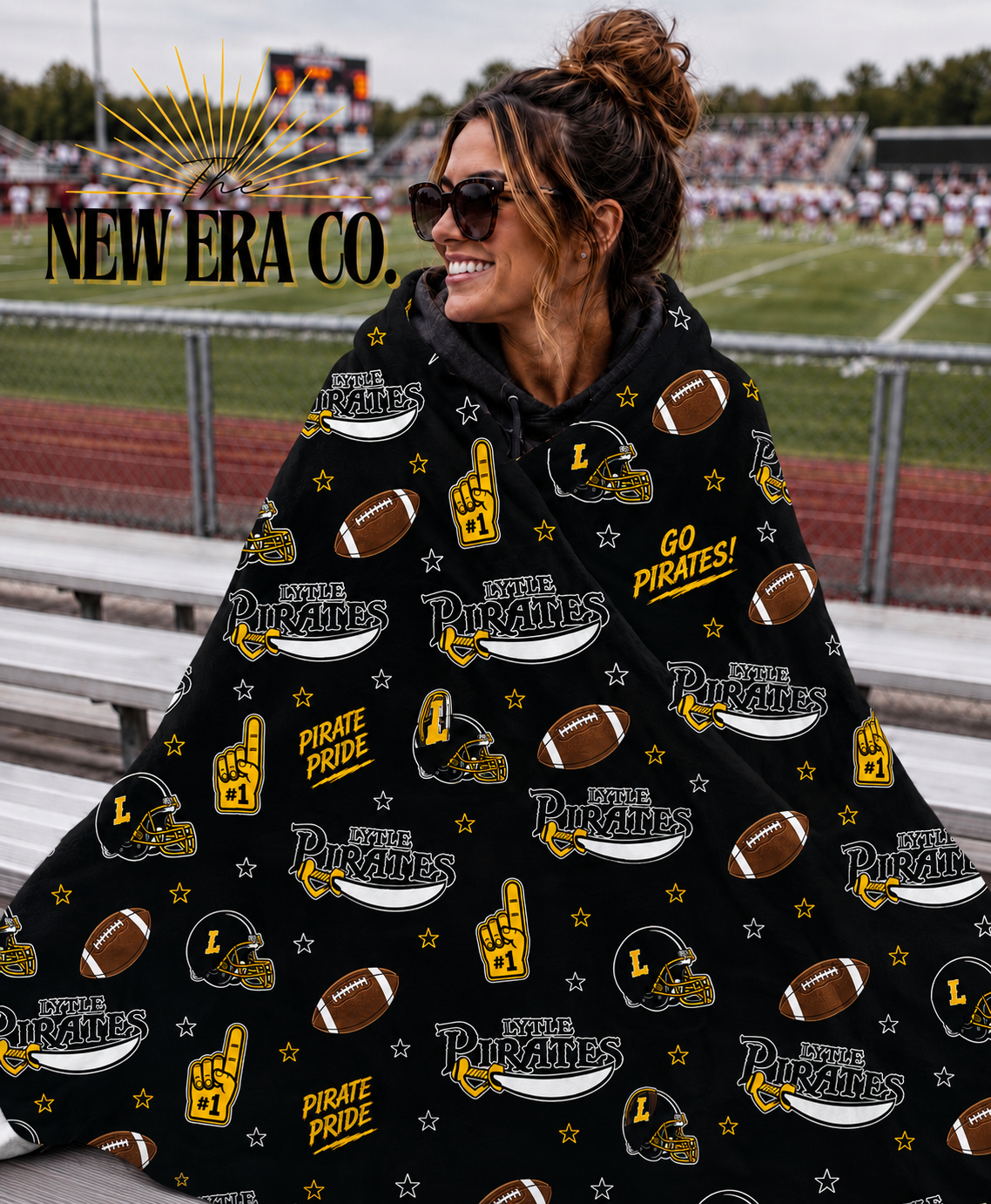 Spirit Blankets