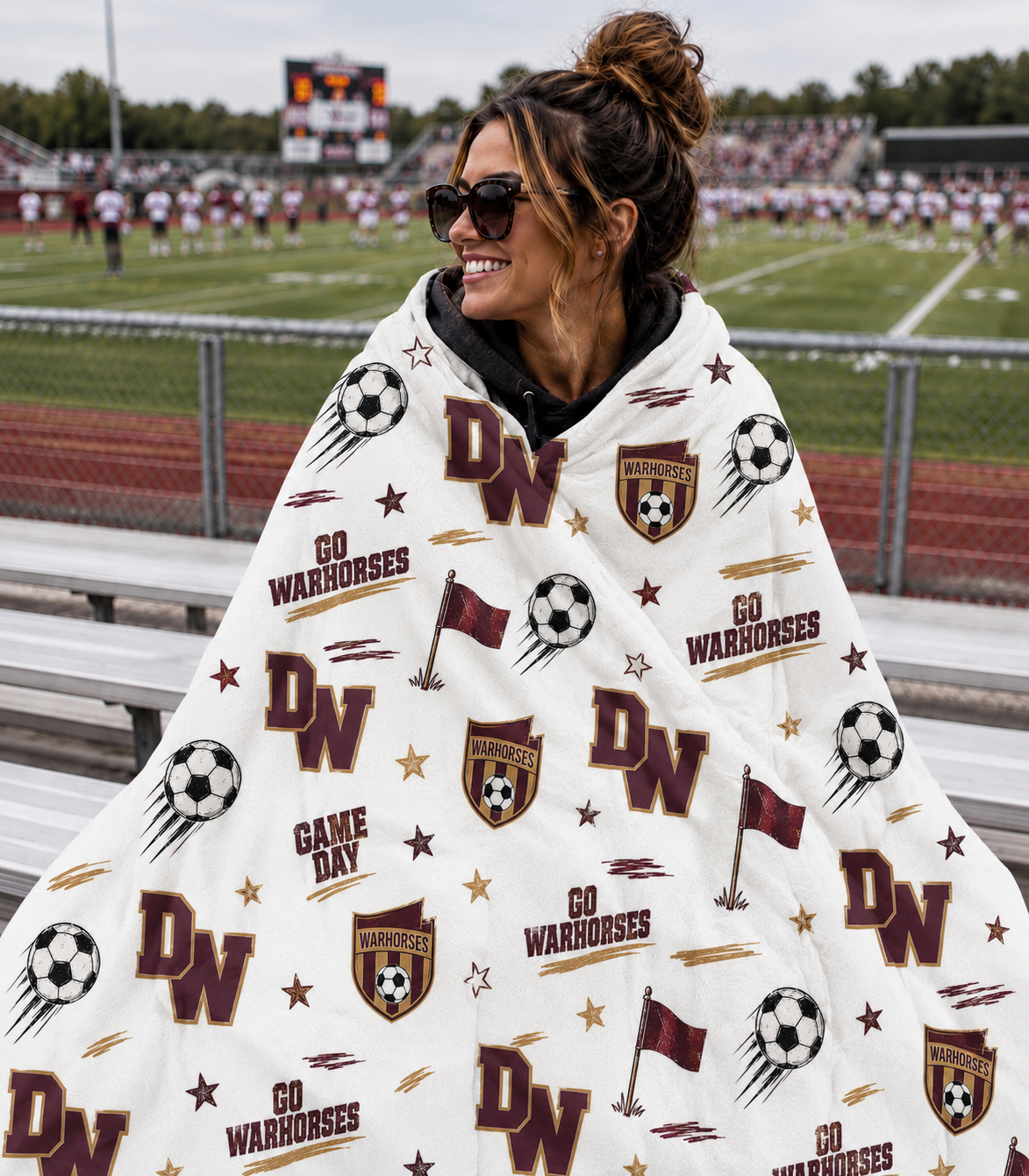 Spirit Blankets