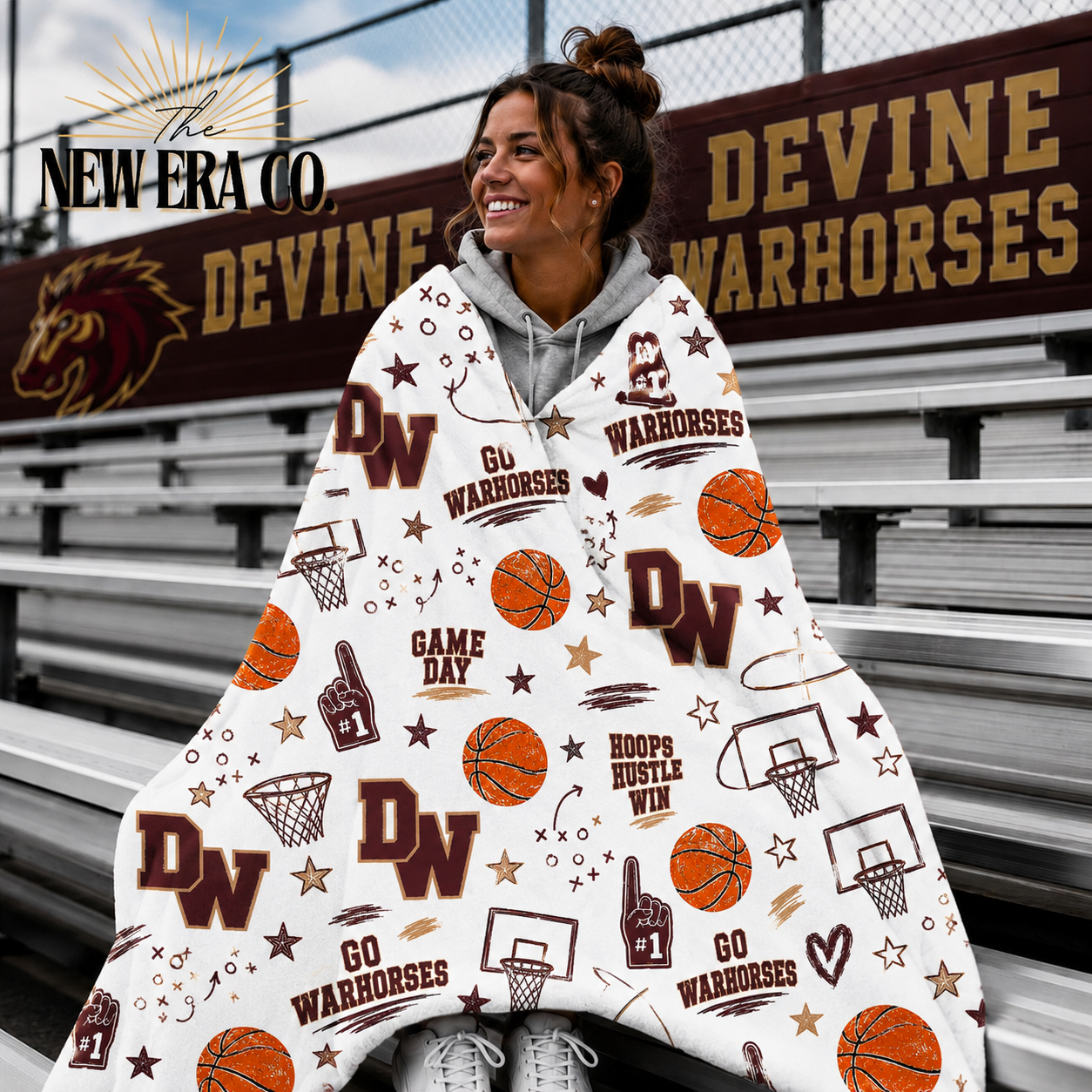 Spirit Blankets