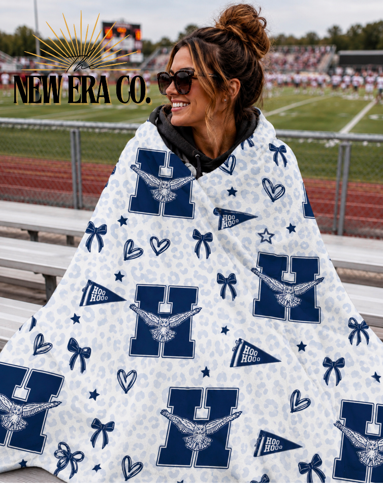 Spirit Blankets