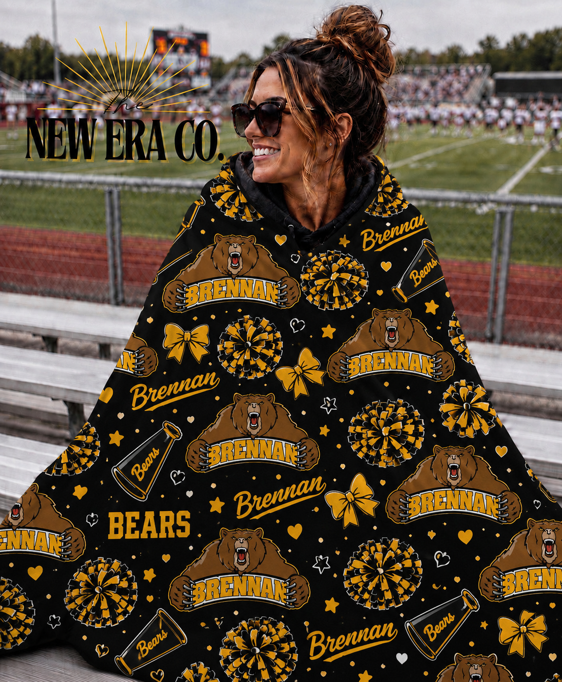 Spirit Blankets