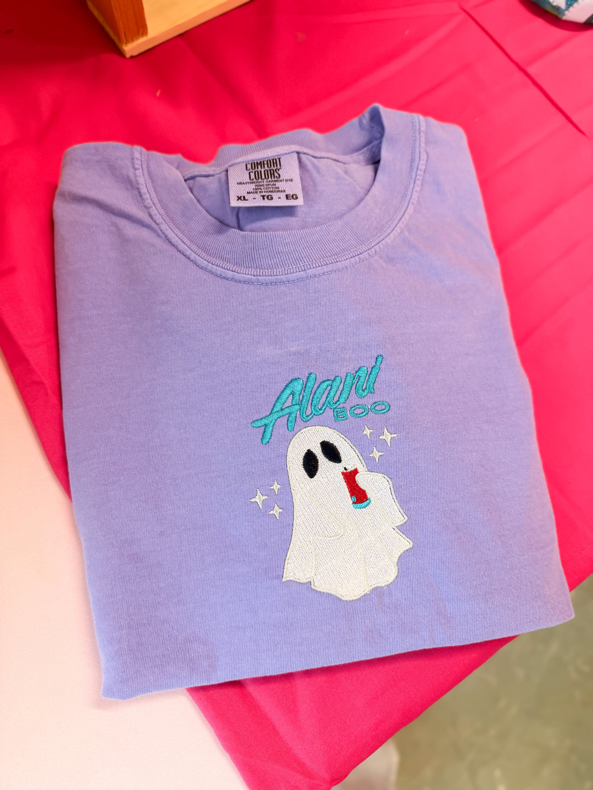 Alani Boo CC Tee