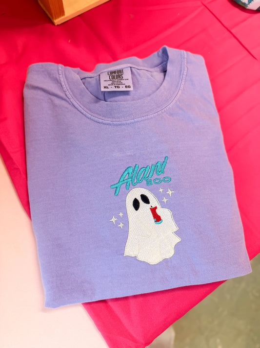 Alani Boo CC Tee
